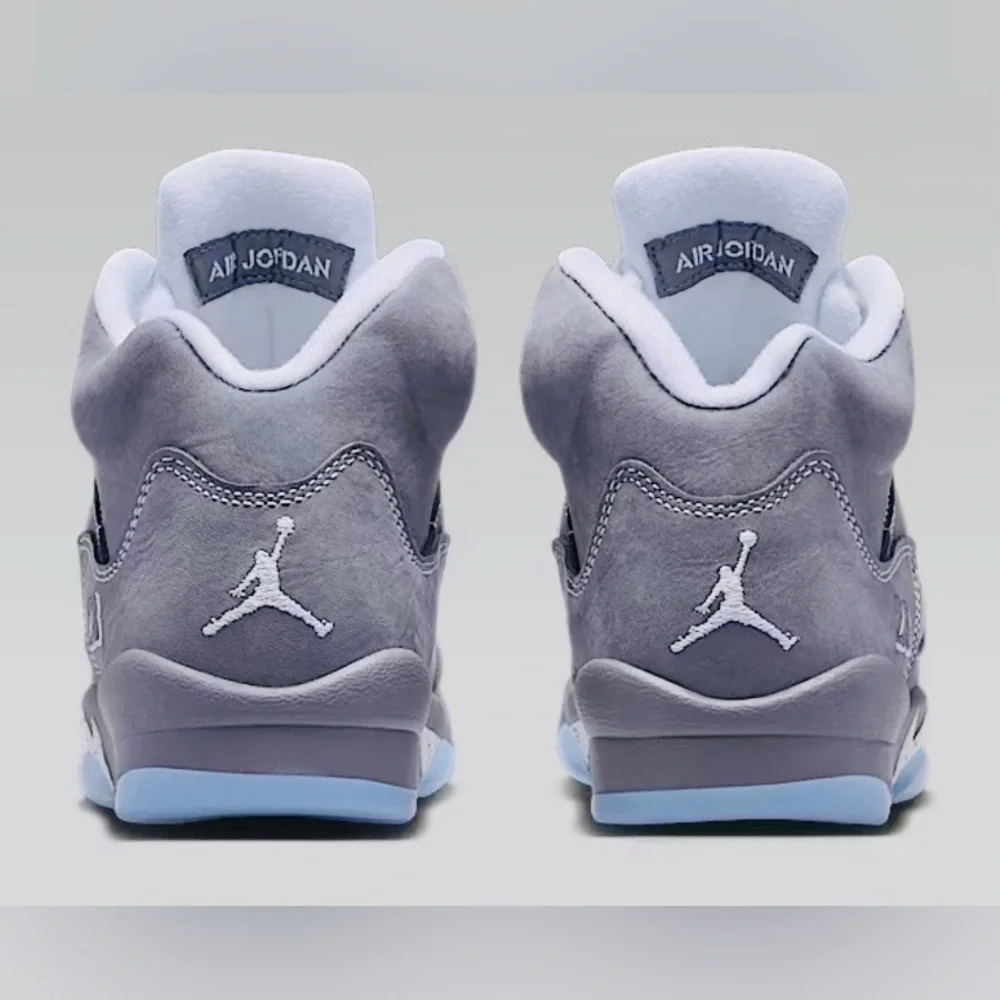 🔥Jordan 5 Retro🔥
Wolf Grey (2026) Men’s 11 - Picture 5 of 9